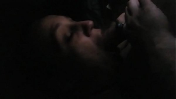 Bitch suckin a cock