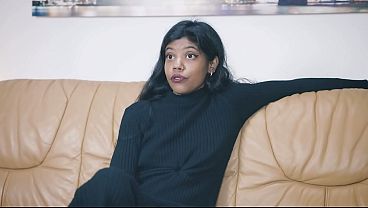 Former tv-host Desi Devi on our casting couch