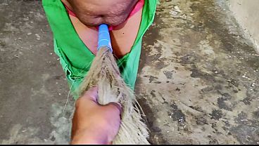 Indian Desi maid fuking hard-core